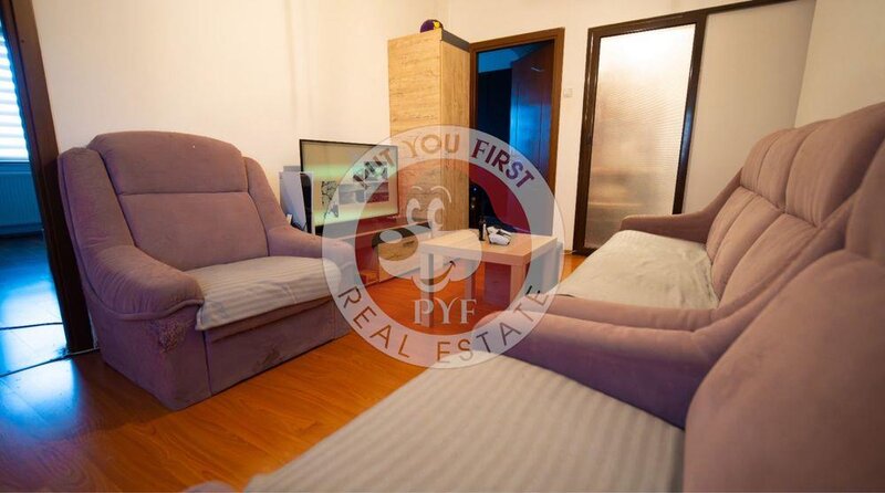 Stefan cel Mare | Apartament 3 camere | Semidecomandat | 68mp | B11523