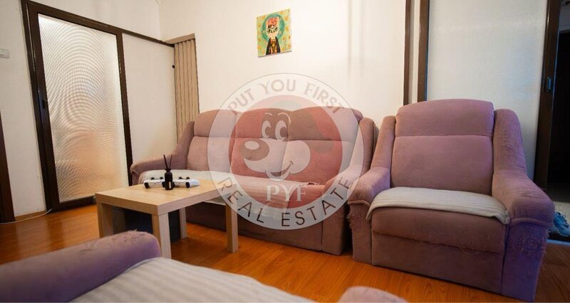 Stefan cel Mare | Apartament 3 camere | Semidecomandat | 68mp | B11523