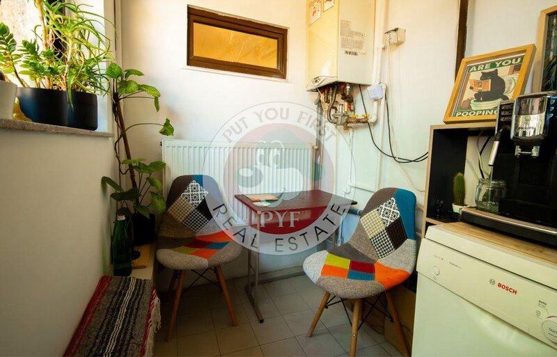 Stefan cel Mare | Apartament 3 camere | Semidecomandat | 68mp | B11523