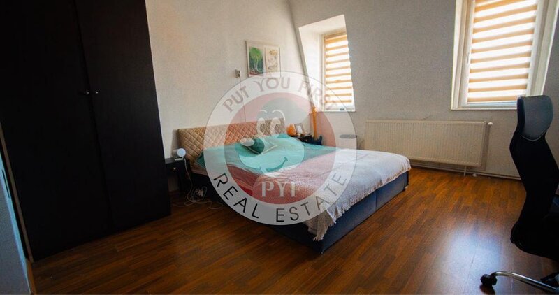 Stefan cel Mare | Apartament 3 camere | Semidecomandat | 68mp | B11523