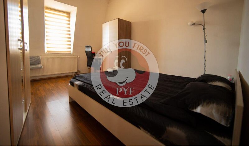 Stefan cel Mare | Apartament 3 camere | Semidecomandat | 68mp | B11523